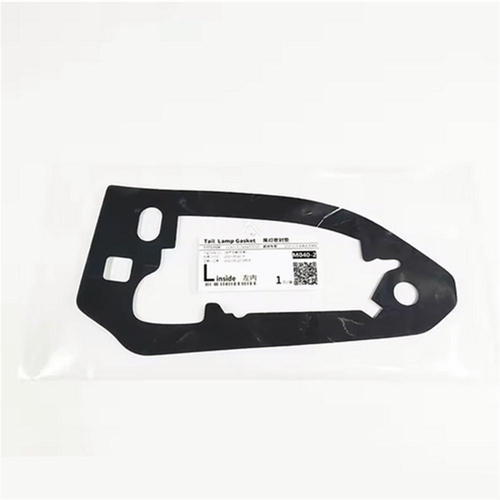 2Pcs Car Rear Tail Light Seal Gasket For Mazda 6 ATENZA 2014 2015 2016