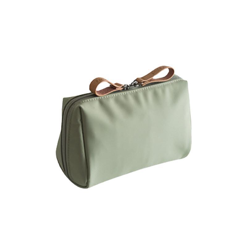 Korean Style Waterproof Lipstick Pouch: Compact Travel Makeup Organizer