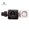 2X Urea Pump Air Solenoid Valve Air Shut-Off Solenoid Valve For Cummins Emitec 080310-015 4931694 5273338
