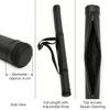 Bat Case, Made of PU Leather, Waterproof, Durable, Lightweight, with Kid-Friendly Zipper and Adjustable Strap, Suitable for Youth Baseball Bats (Under