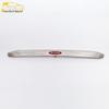 2020 RAV4 Tailgate Bright Strip: Rear Trunk Trim Bumper Protector & Anti-Scratch Sticker