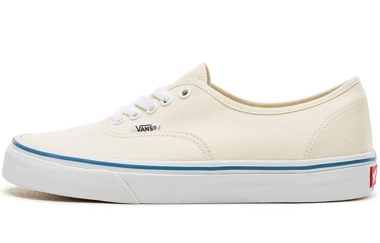 Authentic Vans  White  VN000EE3WHT 36