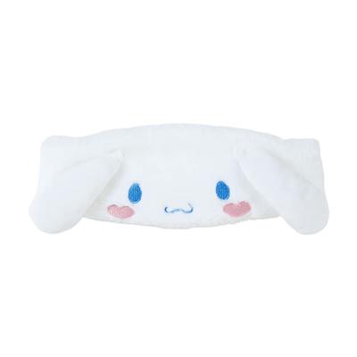 Sanrio Cinnamoroll Μαλλιά Πρόσωπο Ένα Μέγεθος Ταιριάζει 986194 Στέκα, Λευκό, Τουρμπάνι, Cinnamoroll, Πλύσιμο, Μακιγιάζ, Τα Περισσότερα, Παιδικός Χαρακτήρας,