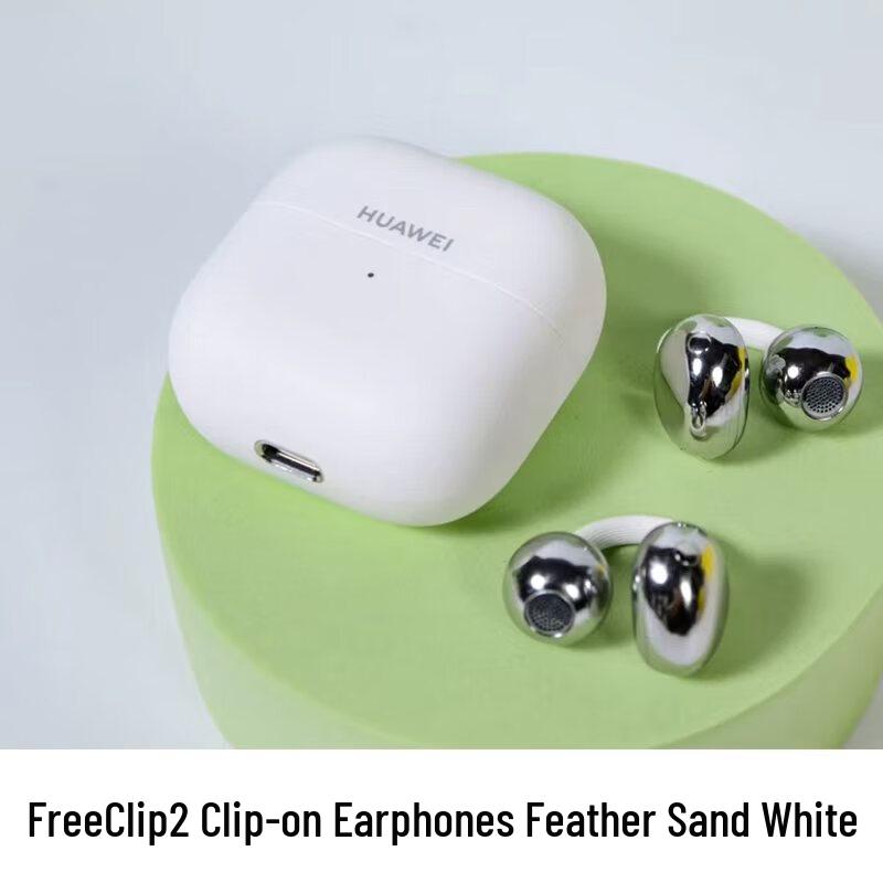 

HUAWEI FreeClip 2nd Gen Ear-Clip Bluetooth Headphones
