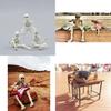 Skull Toy Pose Skeleton Human Body Flexible Model Doll For Home Decor And Gifts