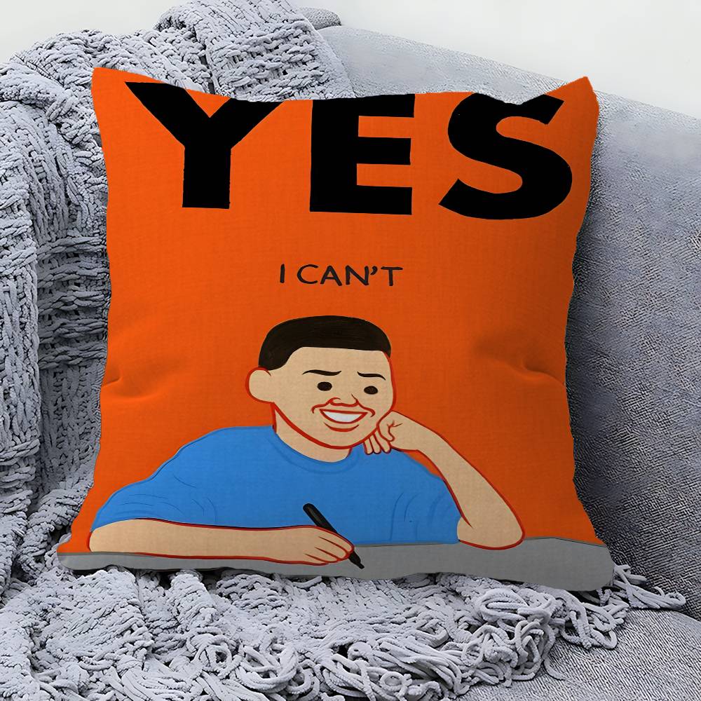 

Joan Cornella Zonzo Comics Movie pillow cover sofa cushion cover home room decoration children gift 30X30cm