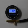 Digital Tire Pressure Gauge Manometer Car Truck Motorcycle Tyre Air Compressor Inflating Tube Hose 200PSI with Deflation