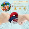 Richgv Baby Cloth Picture Baby Cloth Developing the Outing Cloth Picture Common Knowledge of Months and Book, Toy, Brain, Book, Transportation, Life,