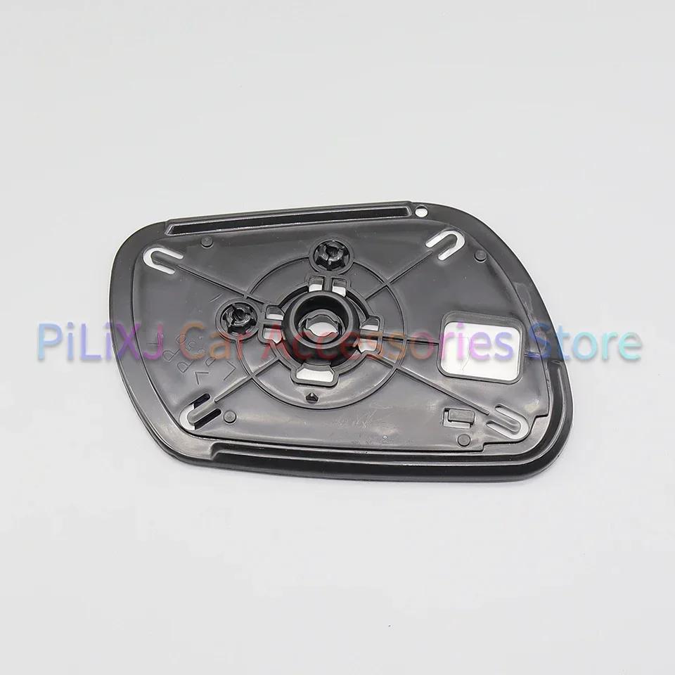 Outside Rearview Mirror Glass Lens For Mazda 2 Demio 3 Axela 2009-2013 Mazda 6 BK 2003-2009 With Heated Function Left Right Side