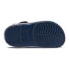 Crocs Crocband Casual Hole Sandals Blue Red Children's Model