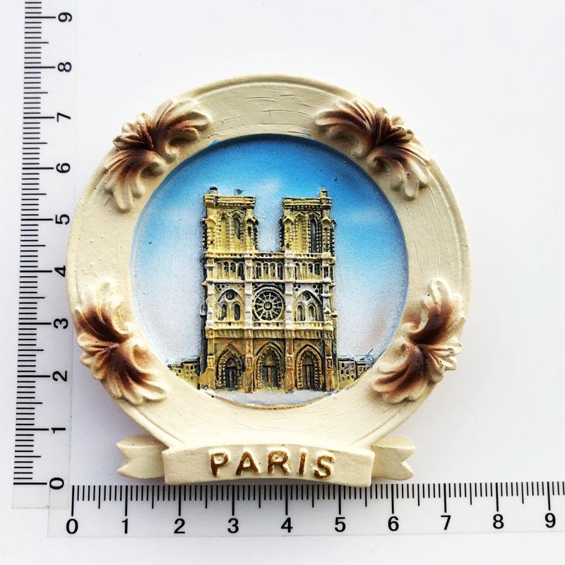 

European Countries Tourism Fridge Magnets Home Decor Athens Roma Budapest Travelling Souvenirs Fridge Stickers Wedding Gifts
