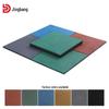 Jingbang Outdoor Rubber Playground Mat