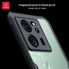 Für Xiaomi 13T 13T Pro Hülle, Airbag Stoßfeste Schale Kamera Vollschutz Acryl & TPU Rückseite Klare Abdeckung für Xiaomi 13T Pro