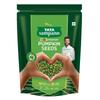 TATA Sampann Raw Green Pumpkin Seeds 500g, Rich In Protein & Fiber, Resealable Pack for Snacking & Cooking