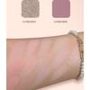 Color Eyeshadow Palette Matte Shimmer Low Saturation Earth Tone Daily Eye Makeup