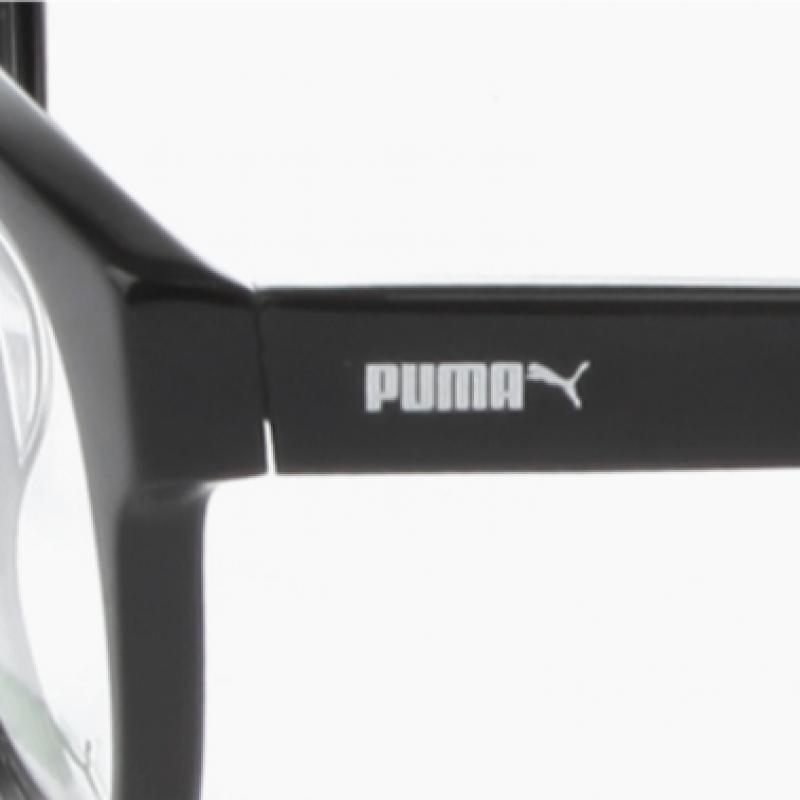 Puma Galleria Puma Frame Pe0019o 001 Square Acetate Men S woMen S glaSSeS