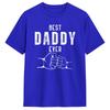 Crazy Fathers Day Tshirts Unisex O Neck Pure Cotton T Shirt Short Sleeve Tees 6xl Tops