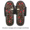 Massage Slippers Portable Foot Massager Women Men Massage Sandals Shoes