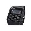 Casio Standard CA-53WF-1B Calculator Watch with Calculator Function (Overseas Model) [Used]