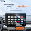 Geely Xingrui Center Console Tempered Glass Screen Protector - Navigation Sticker & Interior Mod Accessories for 26 Models