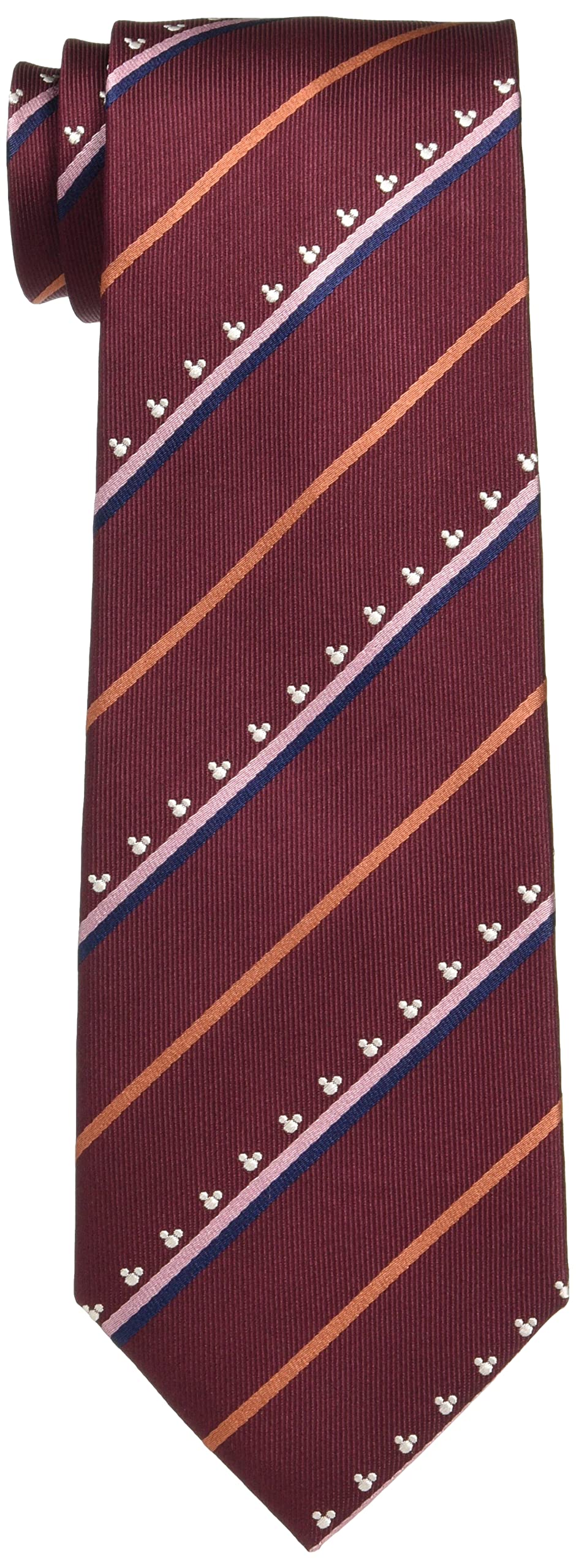 

Disney Regular Necktie One Size Fits All DN914203, Red,