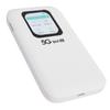 WiFi 6 Long Battery Life High Speed Connects Up To 16 Devices 5G Mobile Pocket Hotspot  2.01in Hotspot for Travel Mobile Router