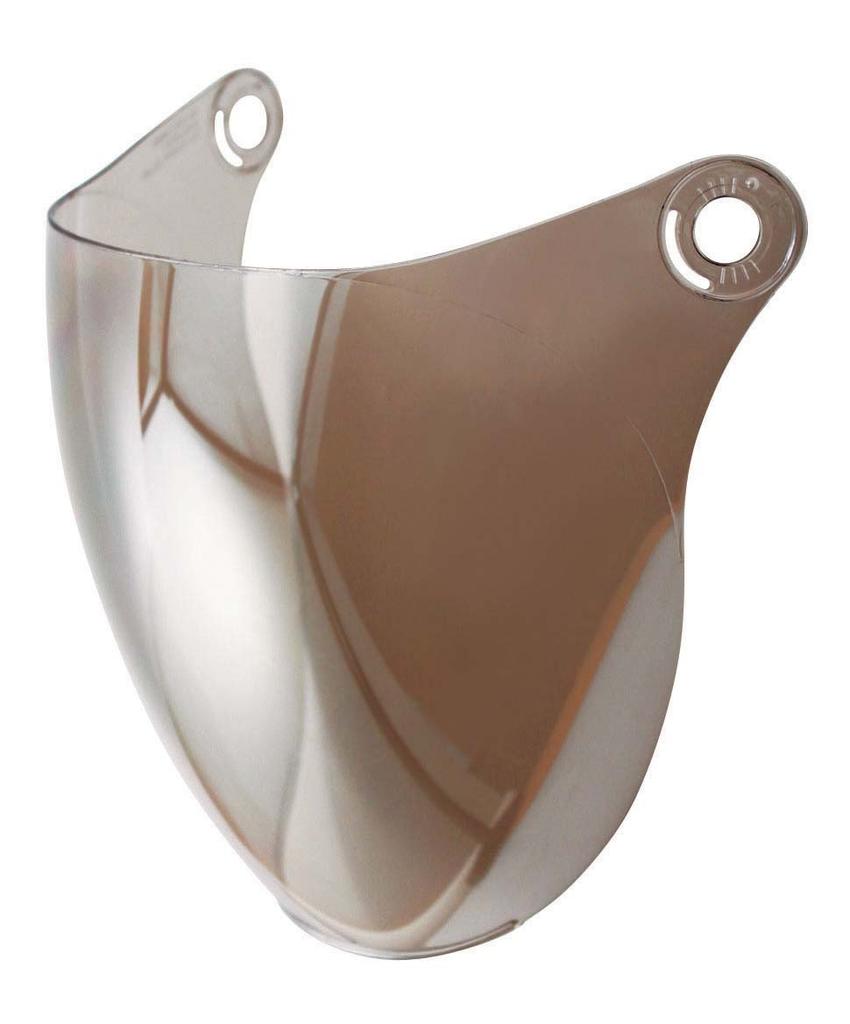 TNK Industries Speed Pit SR2 Shield Mirror 10284 Clear/Silver