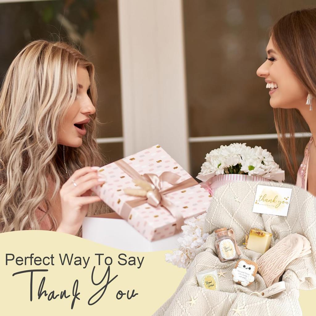 Gifts for Women,Thank You Gifts for Women,Employee Appreciation Gifts Baskets for Women,Appreciation Gifts for Coworkers,Thank You Gifts for Teacher