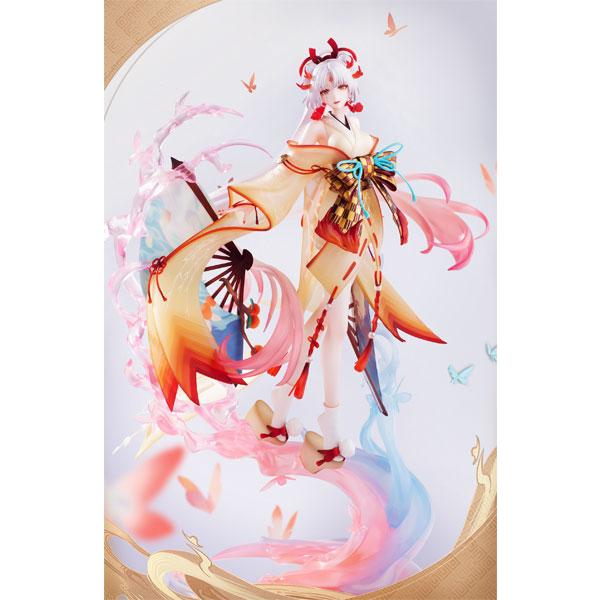 Onmyoji RPG Shiranui Fire Dance 1/8 Figure by NetEase Games Limited Edition