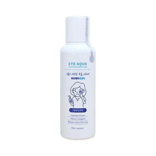 EYE AQUA Eye Care Cleanser 110ml
