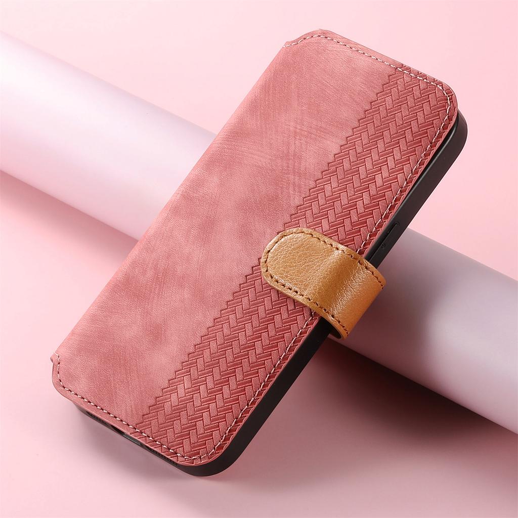 Ultimate Shockproof Wallet Case for Vivo series.Y02/Y02s/Y11/Y17/Y15/Y12/Y3/Y15S/Y10/Y16/Y20/Y21/Y35...| Card Holder + Stand + RFID Protection