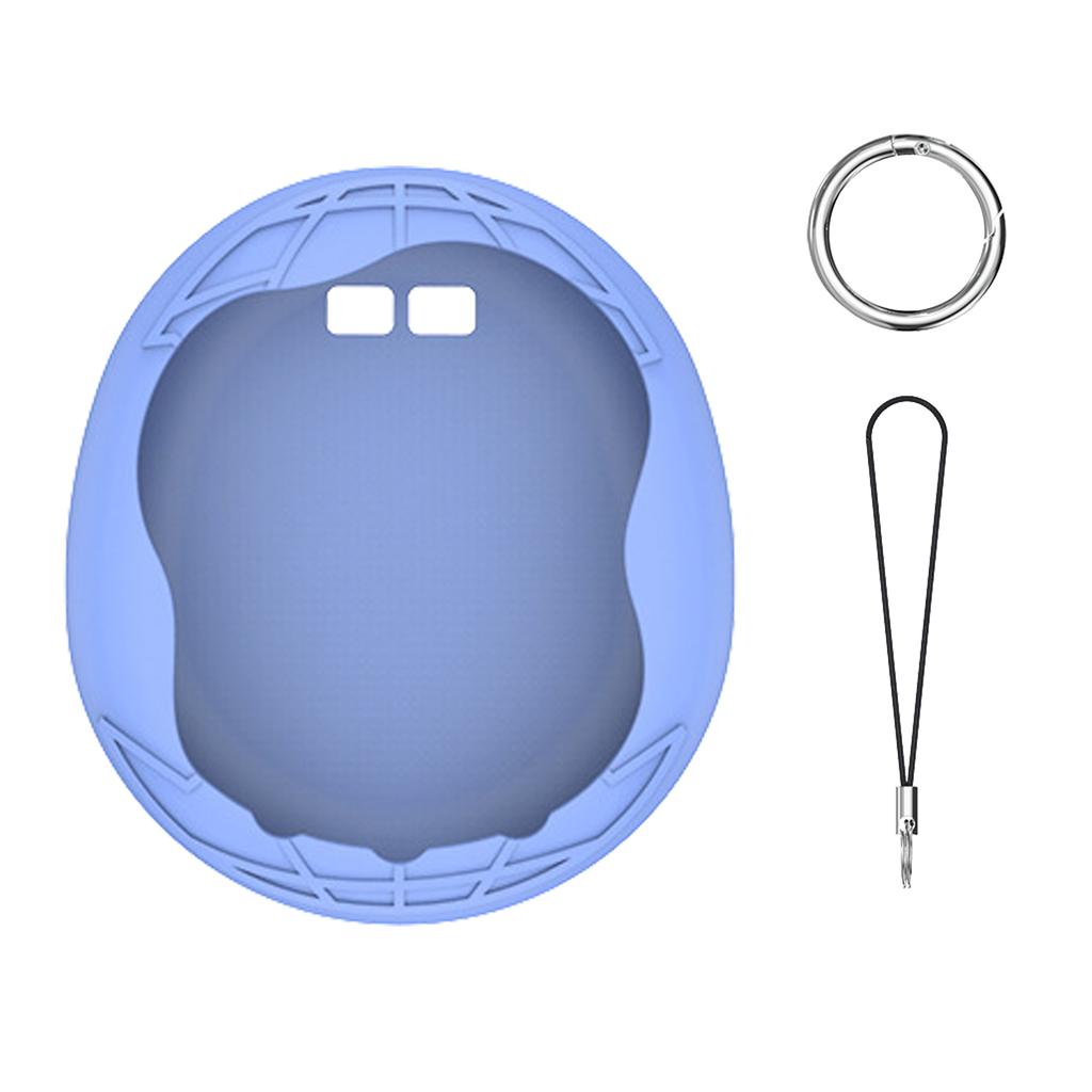 Silicone Case Protective Skin Cover Scratch Resistant Travel Carry Pouch Sleeve Compatible For Tamagotchi Uni Game Machine