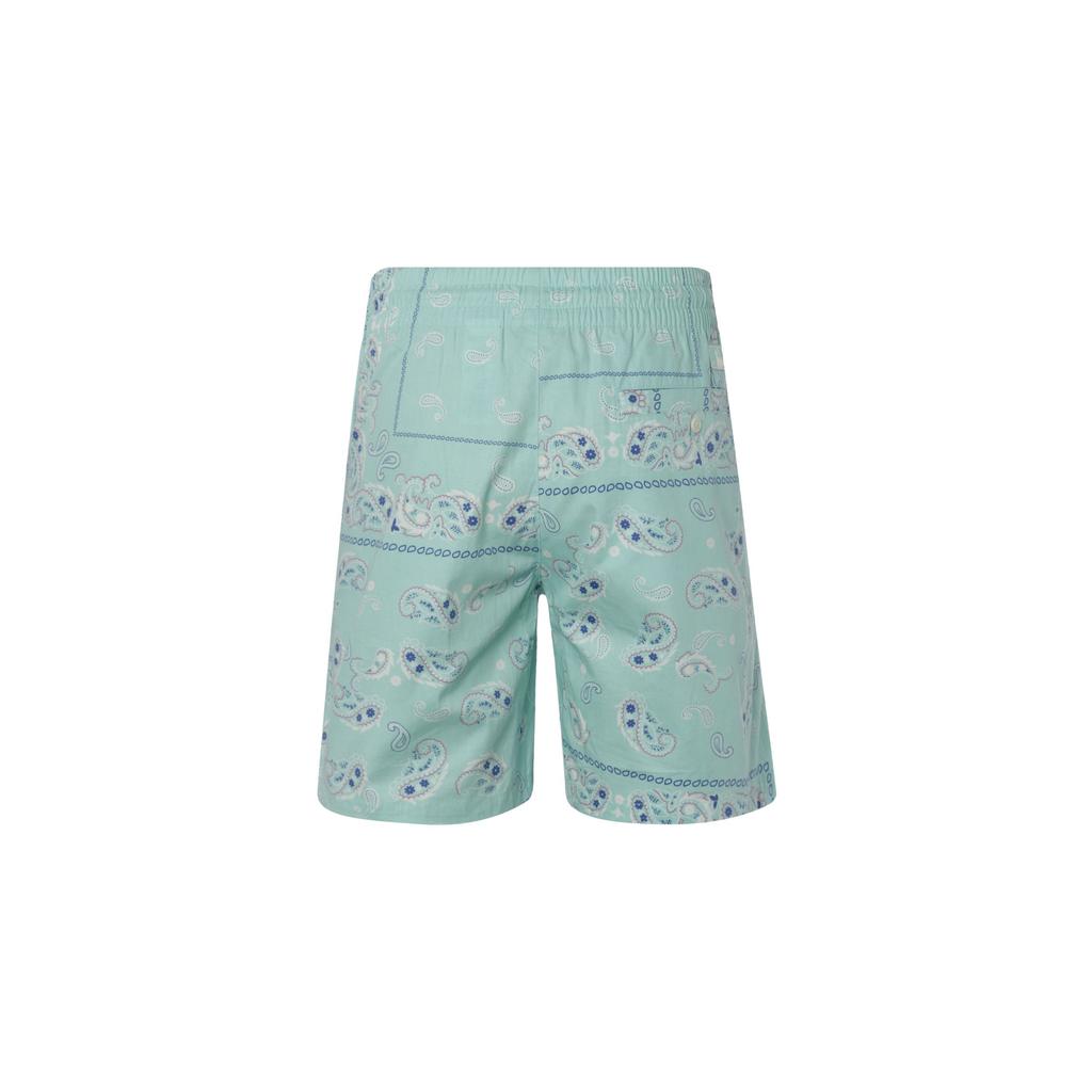 MLB New York Yankees Casual Woven Shorts Unisex Shorts Light-Mint 3ASMP0223