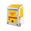 Aluminum Alloy Wall-Mounted Suggestion Box