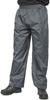Куртка Trespass Qikpac Pant Flint Compact roll-up waterproof rain trousers