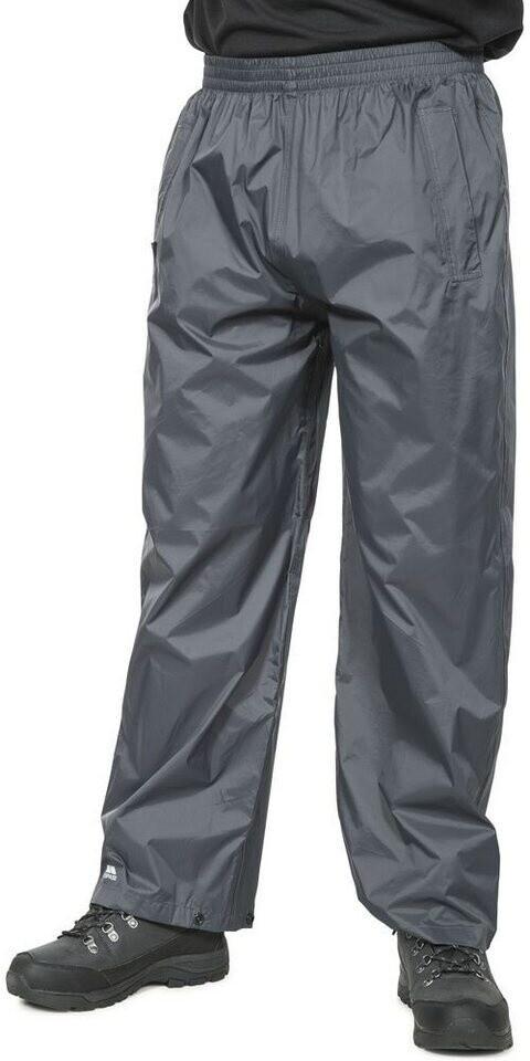 Куртка Trespass Qikpac Pant Flint Compact roll-up waterproof rain trousers