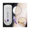 Finishing Touch Hair Remover Painless Epilator with Micro Vibrations