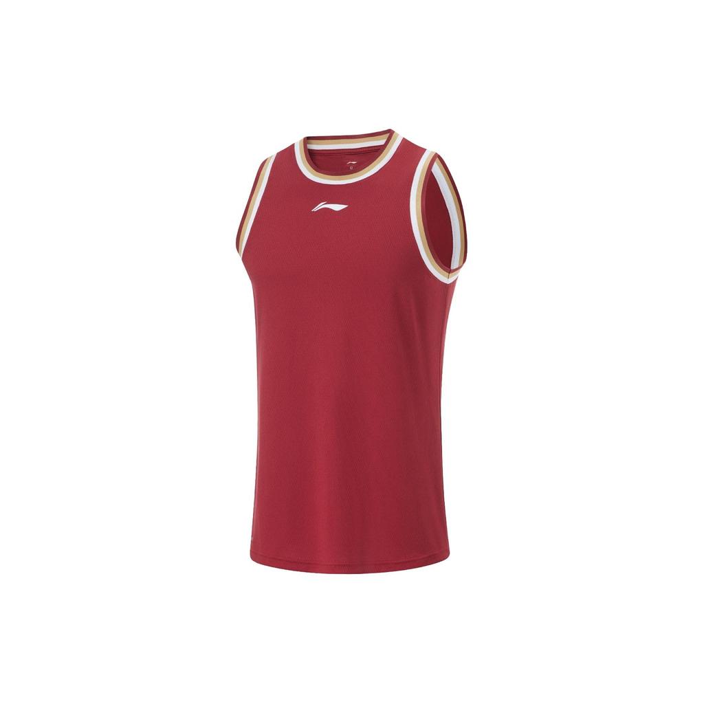 Li-Ning Basketball Competition Suits 'Red' Men's AATU017-13