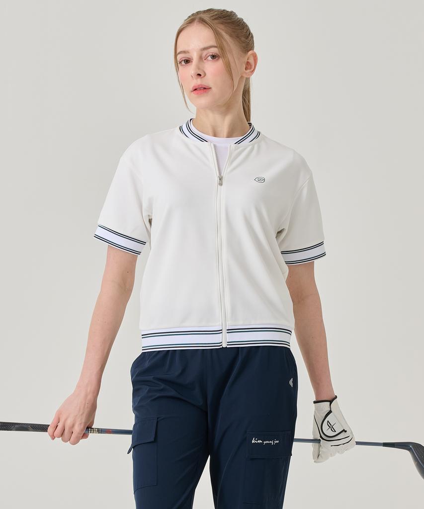 BILTMORE Eco Sports Women'S Summer Golf Wear Lea Pk Jumper E0Rwjk5018