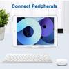 USB-C To USB-A Female To Male Adapters 5Gbps High-speed Data Transfer Phone Converters Type C To USB3.0 Connectors for Keyboard