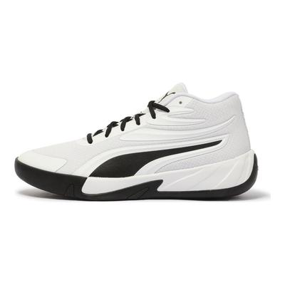 Sneakers Unisex Court Pro Bianco Nero 310829-07