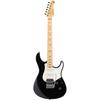 YAMAHA Electric Guitar Pacifica Standard Plus Maple Fingerboard Black PACS+12M BL