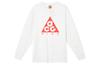 ACG T Shirts Men's White Crew Neck Moderate Straight Fit BQ7203-122