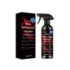 HOMONTH Car Interior Cleaner Gentle Cleaning Odor Refresh Shine Maintenance Cleaner