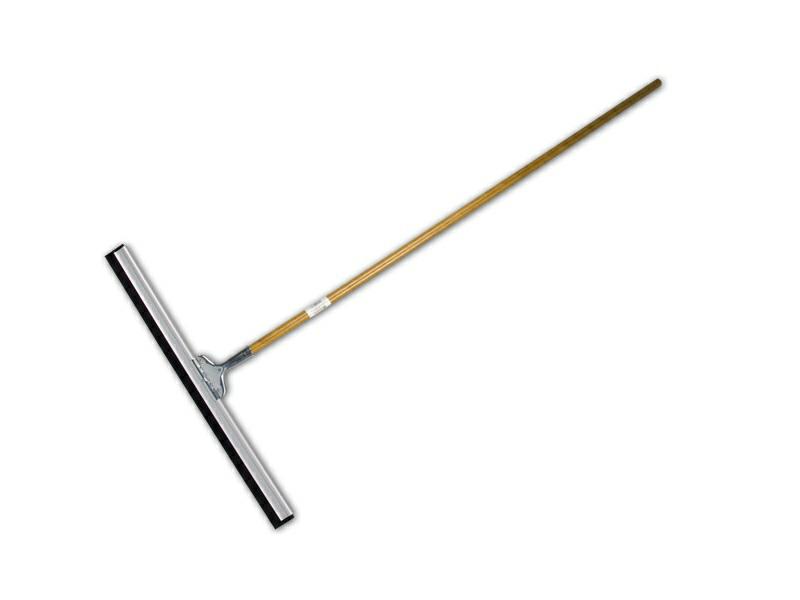 Bradas Water Wiper for Floors 75cm Wooden Handle