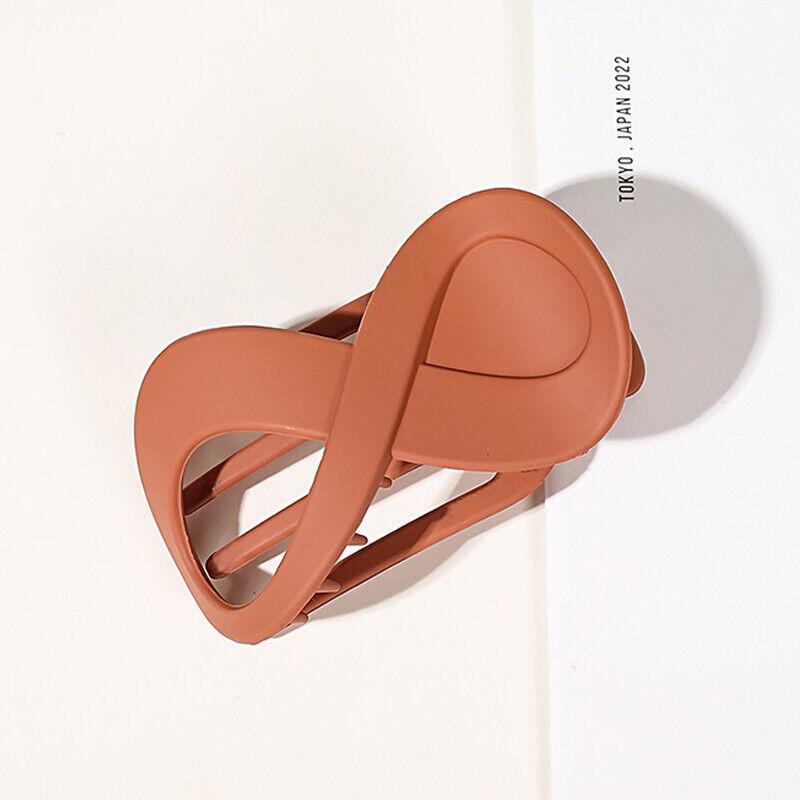 Women Large Hair Clamp Hair Clip Duckbill Claw Hairpin Styling Hair Accessories