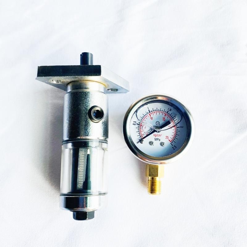 For Bosch VE Diesel Pump Piston Stroke Internal Pressure Meter VE Pump Travel Testing Repair Tool