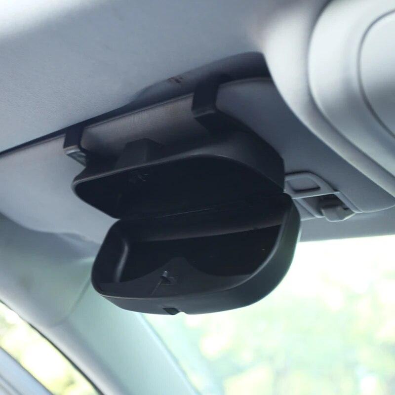 My Good Car Car Glasses Case Organizer Box Sunglasses Holder Storage Pockets for Chevrolet Cruze Trax Malibu Equinox Parts