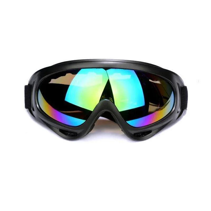 Ski Snowboard Goggles Mountain Skiing Eyewear Snowmobile Winter Sports Gogle Snow Glasses Cycling Sunglasses Mens Lentes