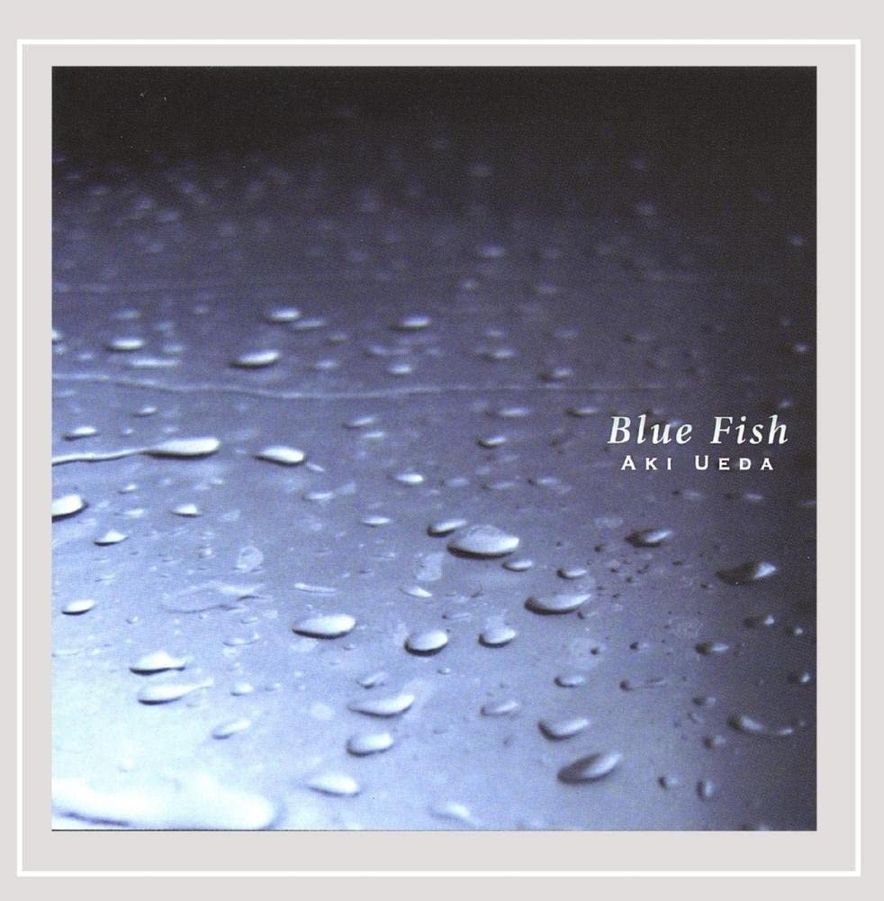 

CD AKI UEDA Blue Fish COW001 Blue Fish Japan Japanese Club Dance Used